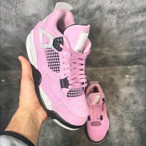 Jordan Air Jordan 4 “Orchid”